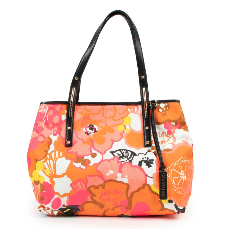Jimmy Choo Multicolor Shoulder Bag