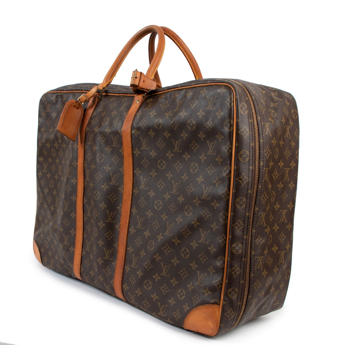 Buy second hand authentic vintage Louis Vuitton Sirius 65 Monogram Canvas Travel Bag at Labellov