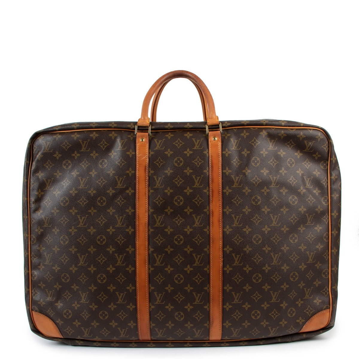 Buy second hand authentic vintage Louis Vuitton Sirius 65 Monogram Canvas Travel Bag at Labellov