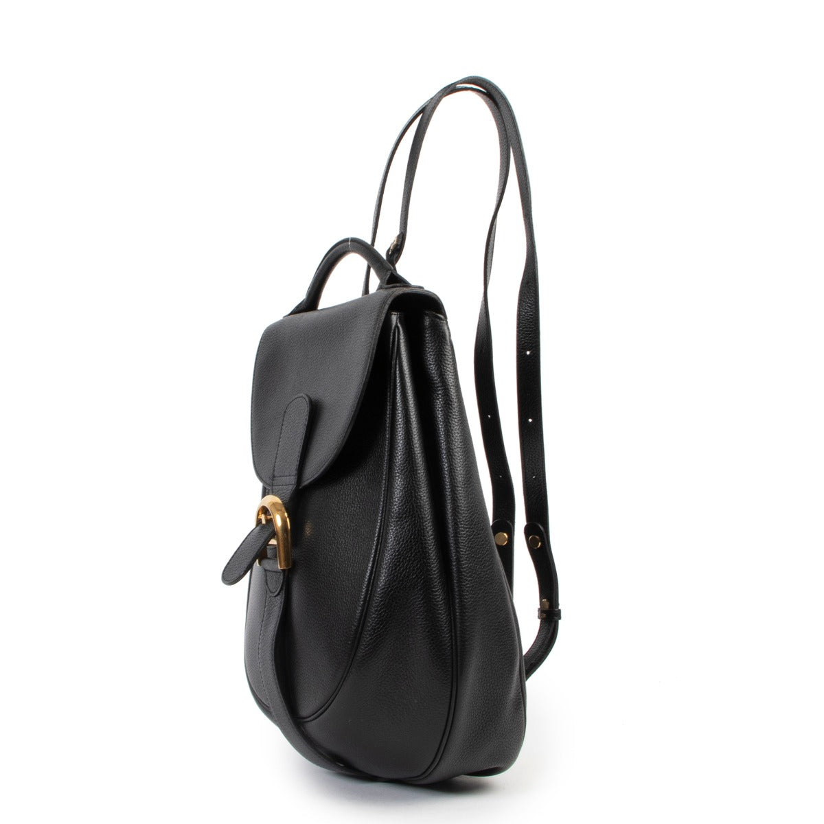 For sale on Labellov 2nd hand backpack by Delvaux