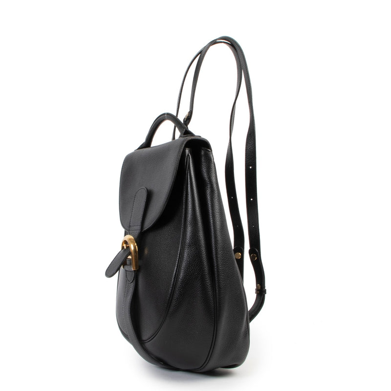 For sale on Labellov 2nd hand backpack by Delvaux