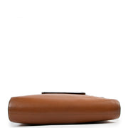 Beautiful Delvaux Cognac Leather DDD Shoulder bag in very good condition