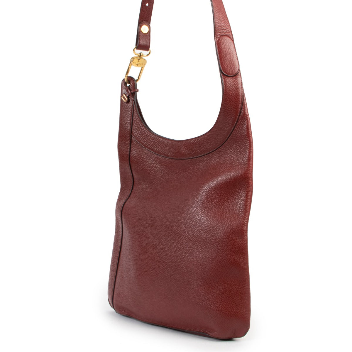 For sale on Labellov 2nd hand shoulder bag by Delvaux