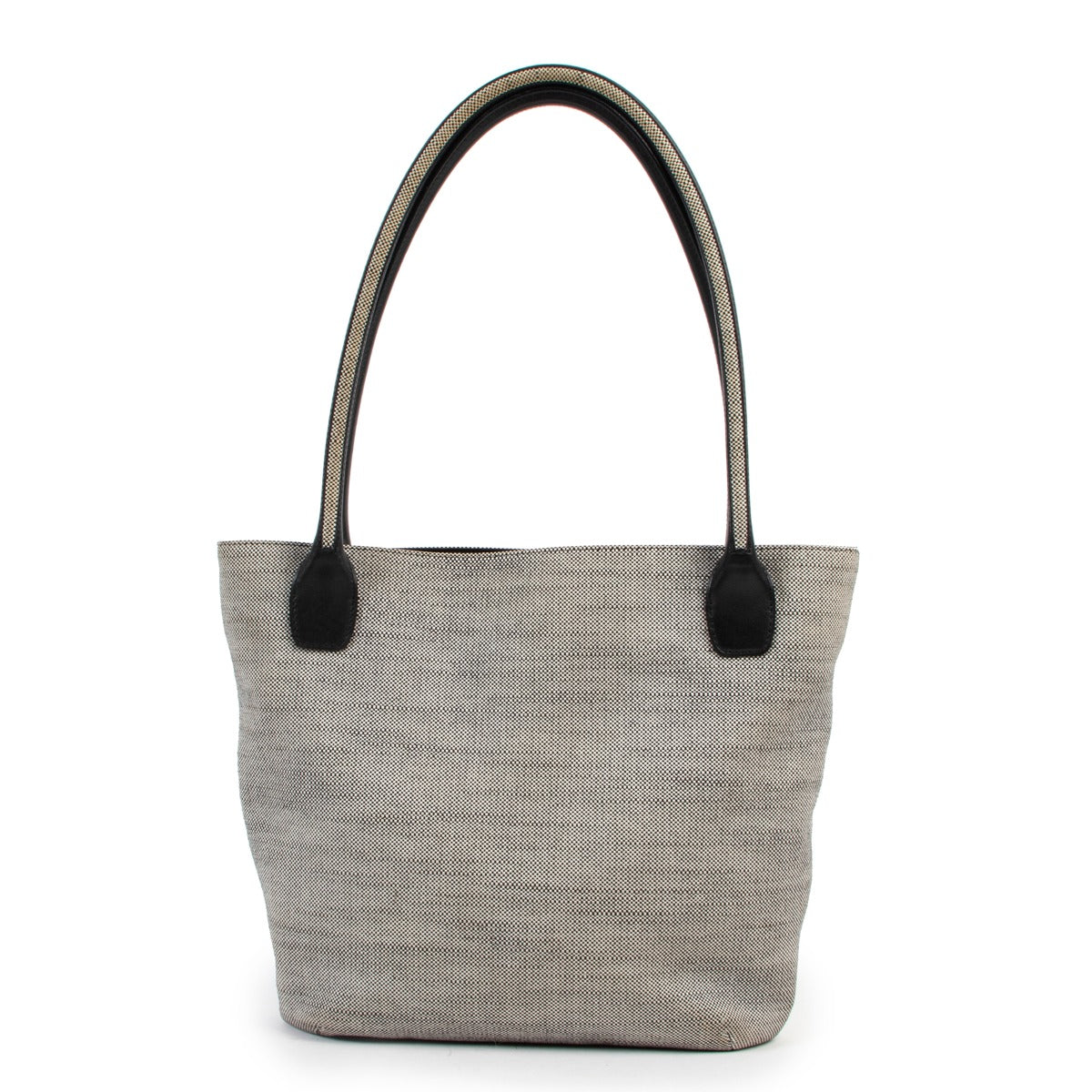 Delvaux Black & White TDC Shoulder bag in very good condition