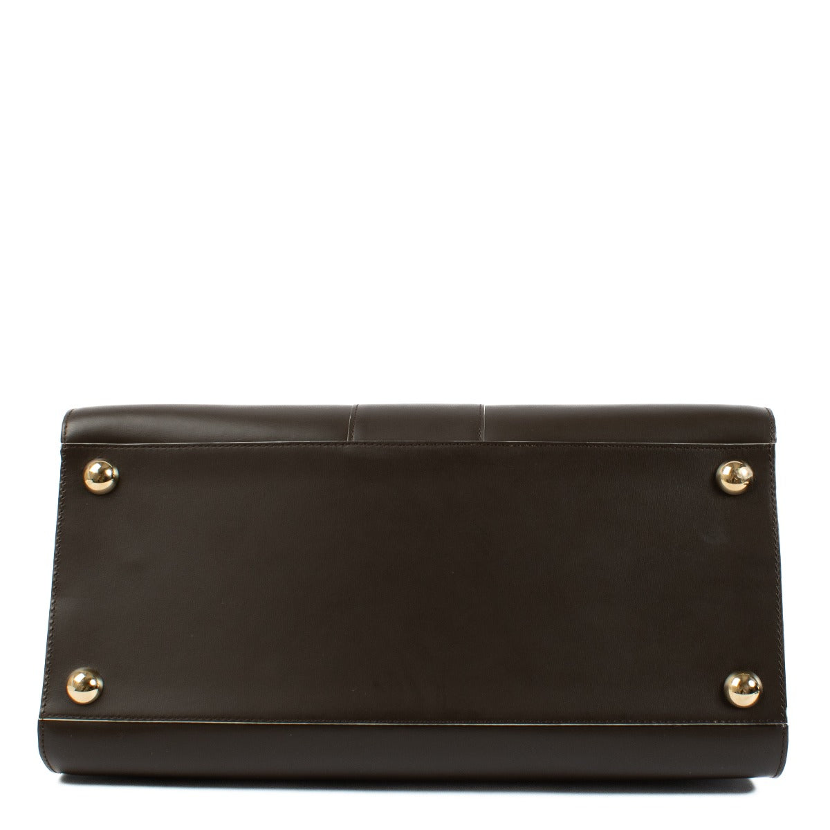Delvaux Ebene Box Calf Brillant GM