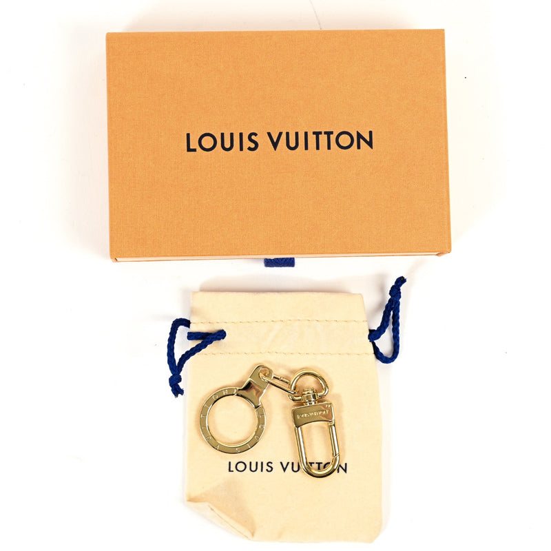 Louis Vuitton Bolt Key Holder Charm