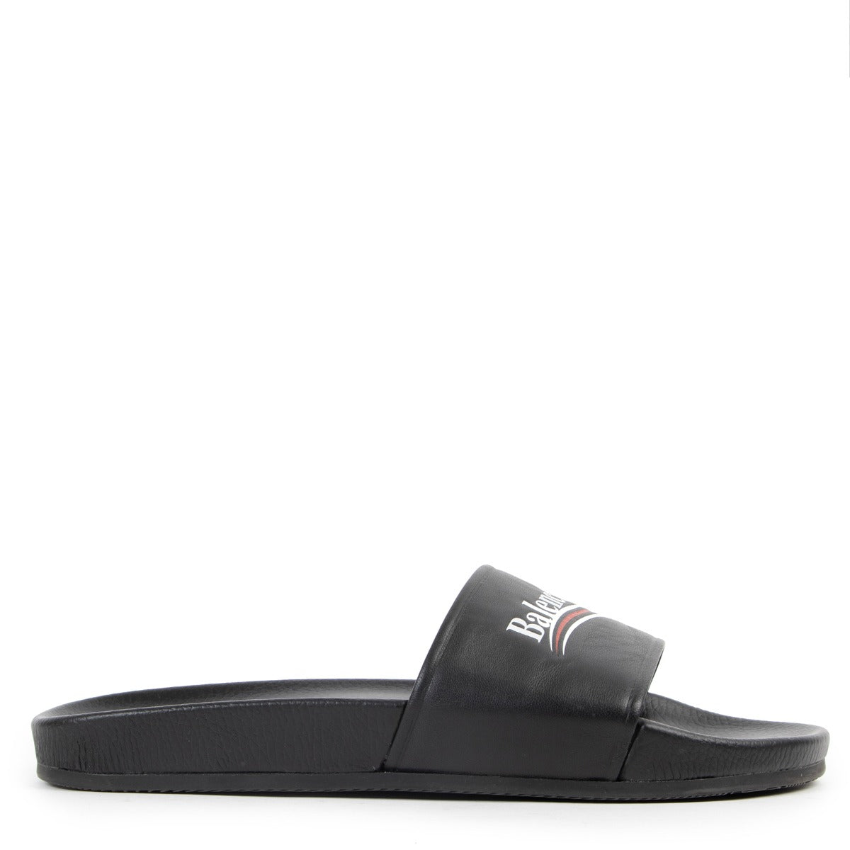 Balenciaga Black Sandals - Size 41