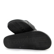 Balenciaga Black Sandals - Size 41 at Labellov