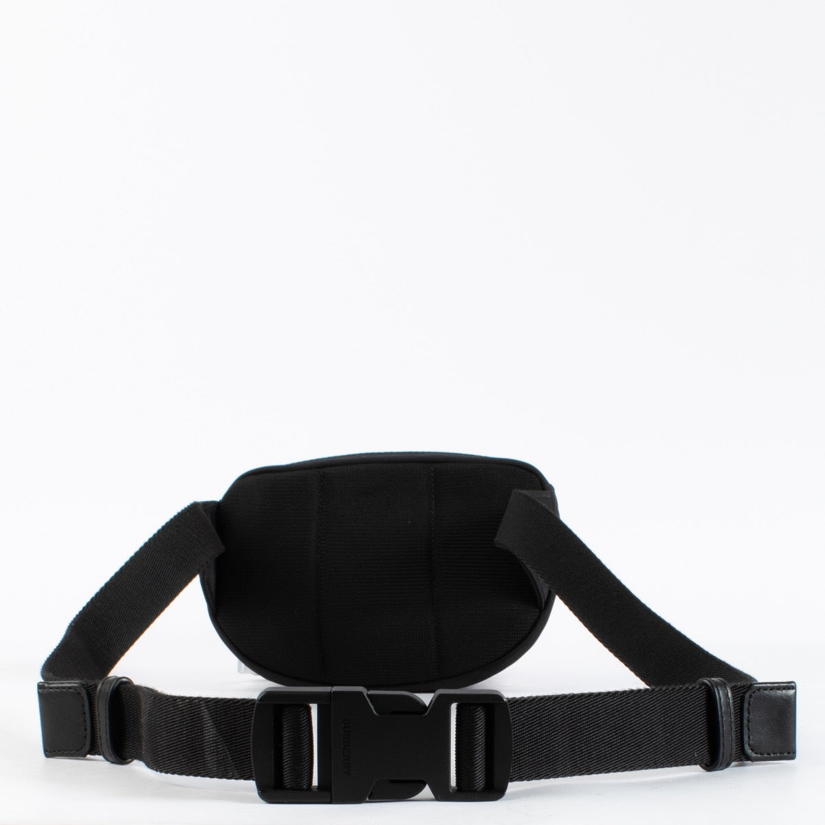 authentic preloved Burberry Black Belt Bag on Labellov.com