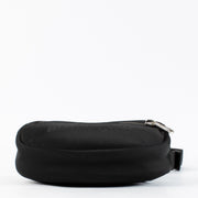authentic preloved Burberry Black Belt Bag on Labellov.com