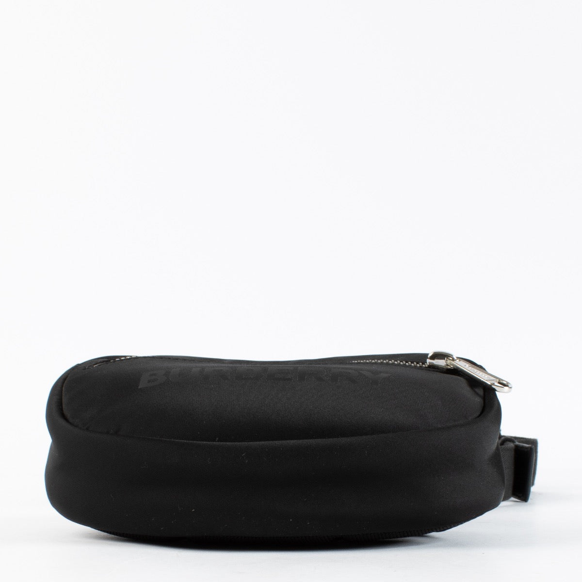 authentic preloved Burberry Black Belt Bag on Labellov.com