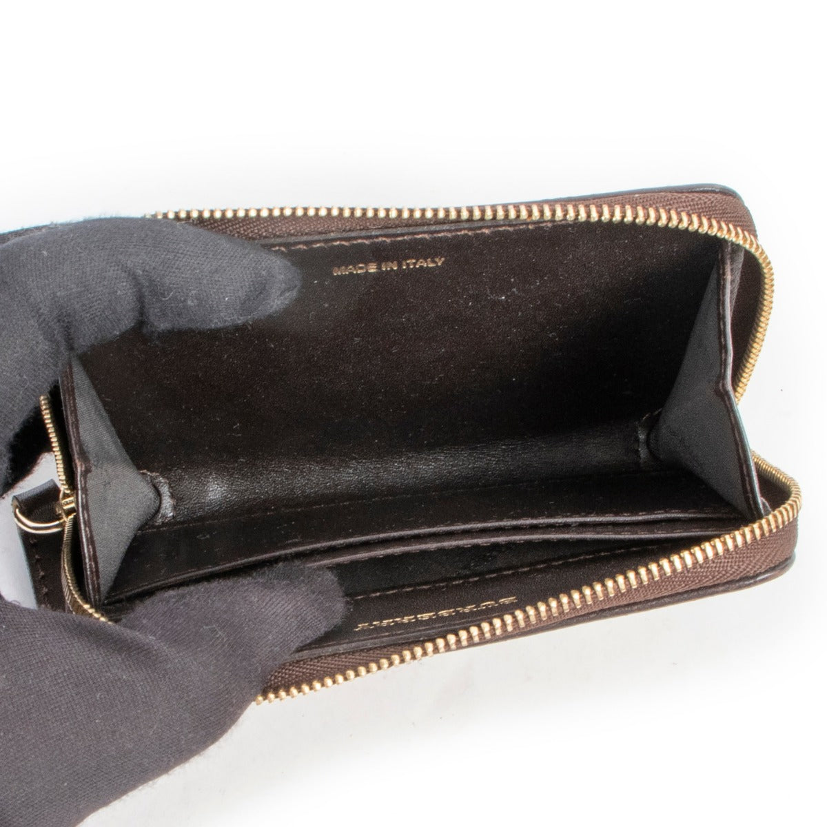 Burberry Monogram Wallet at Labellov