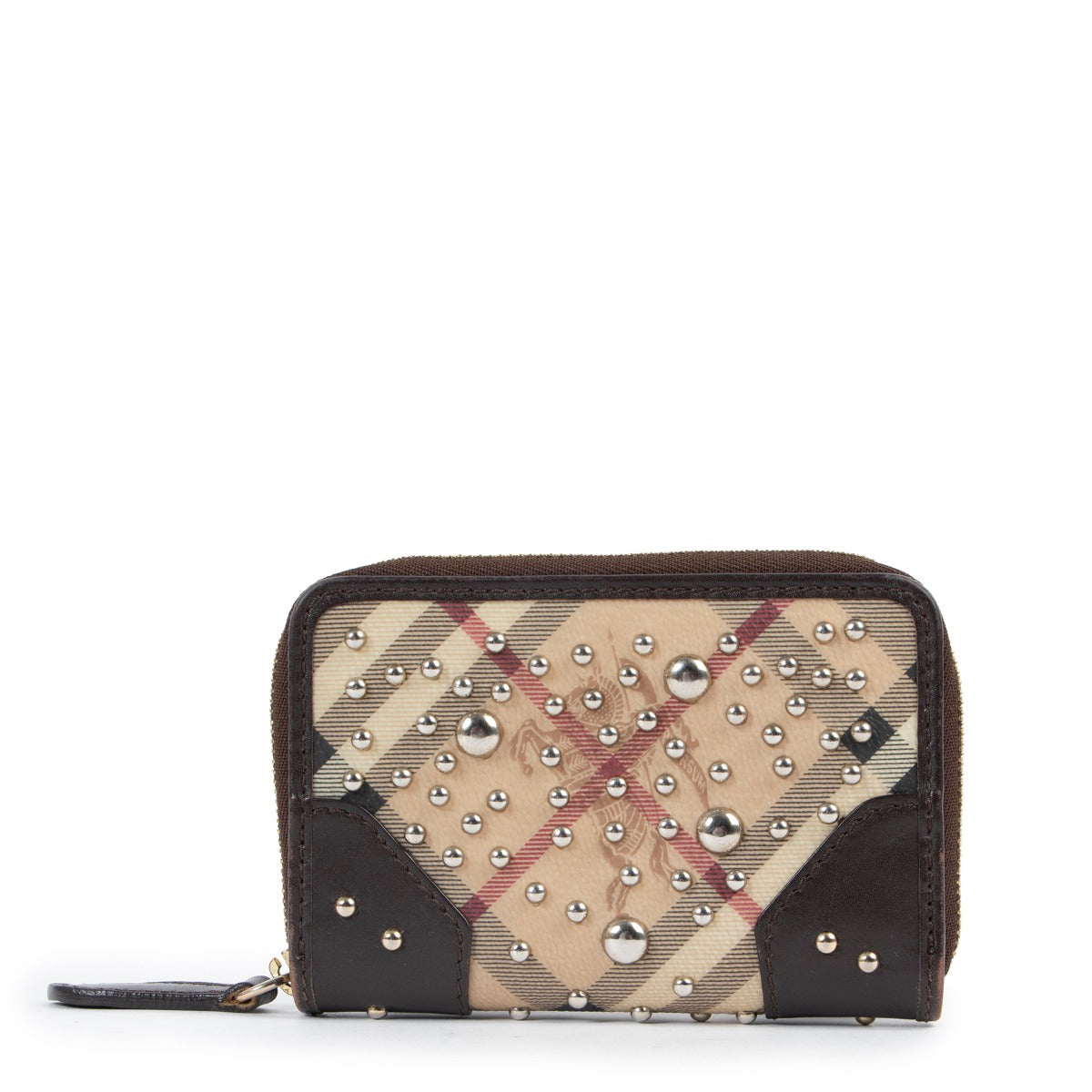 Get this Burberry Monogram Wallet at Labellov online or in store