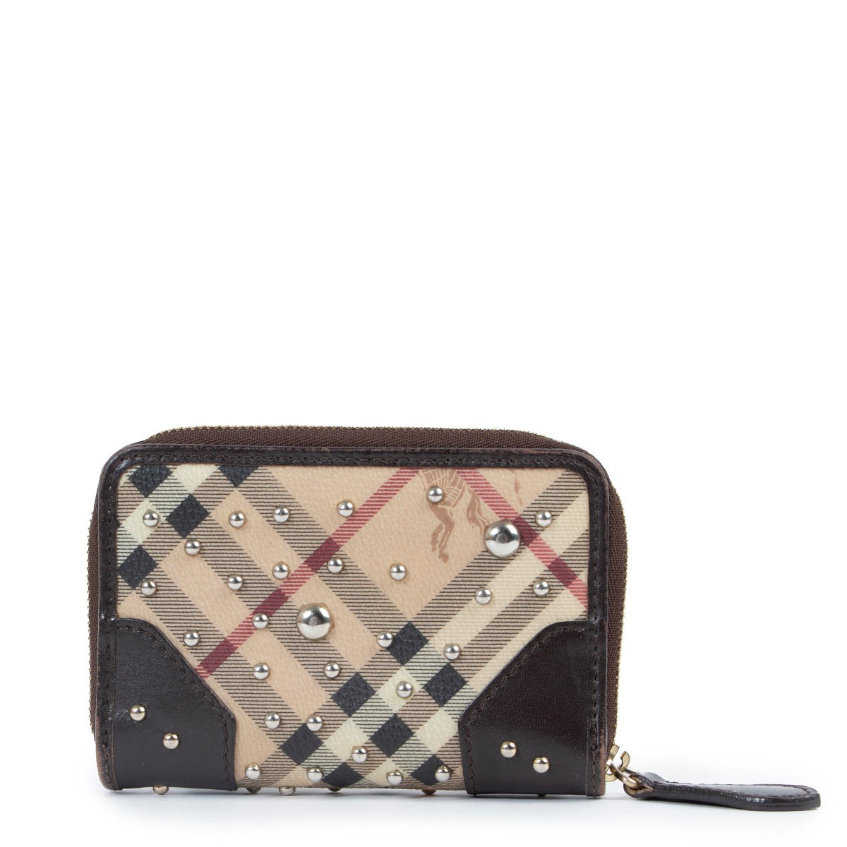 Burberry Monogram Wallet