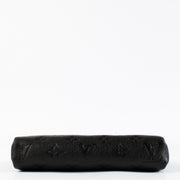 authentic preloved Louis Vuitton Black Monogram Empreinte Pallas Crossbody on Labellov.com
