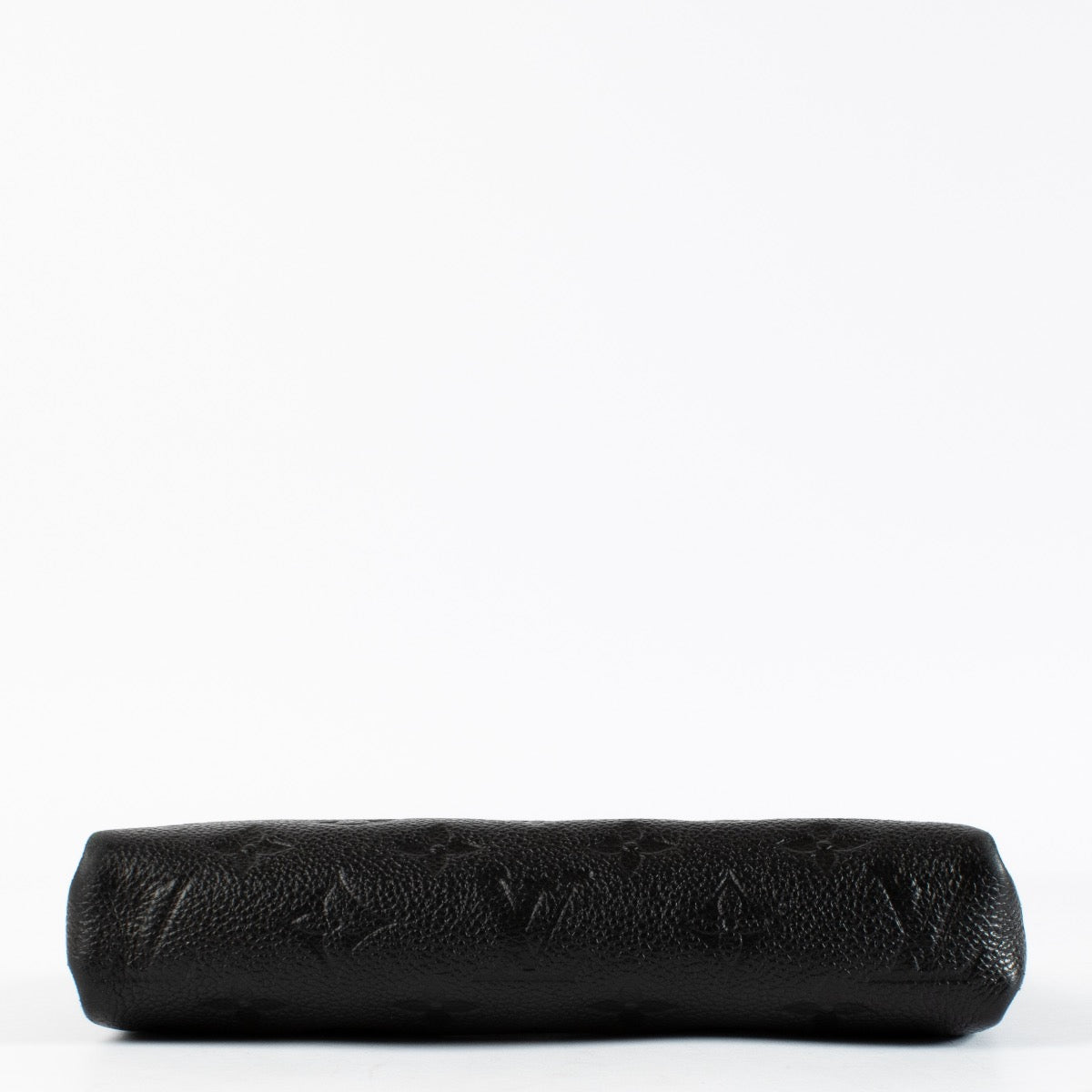 authentic preloved Louis Vuitton Black Monogram Empreinte Pallas Crossbody on Labellov.com