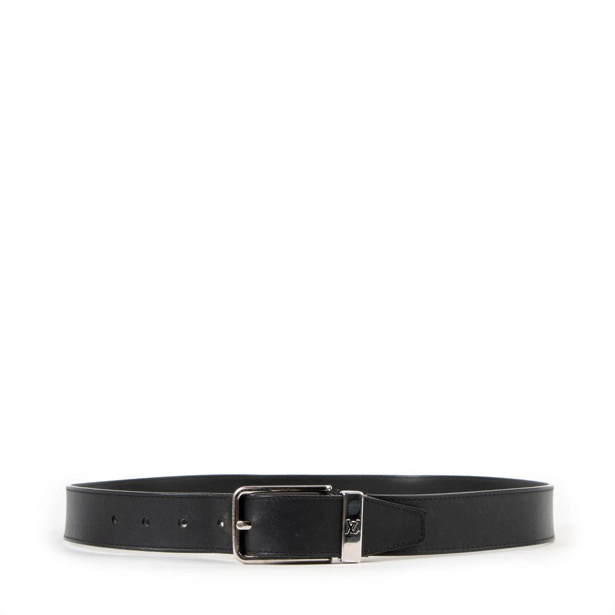 Louis Vuitton Black Belt