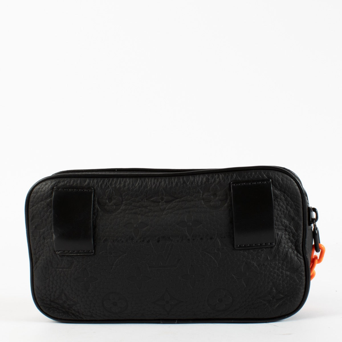 authentic preloved Louis Vuitton Black Monogram Empreinte Crossbody on Labellov.com