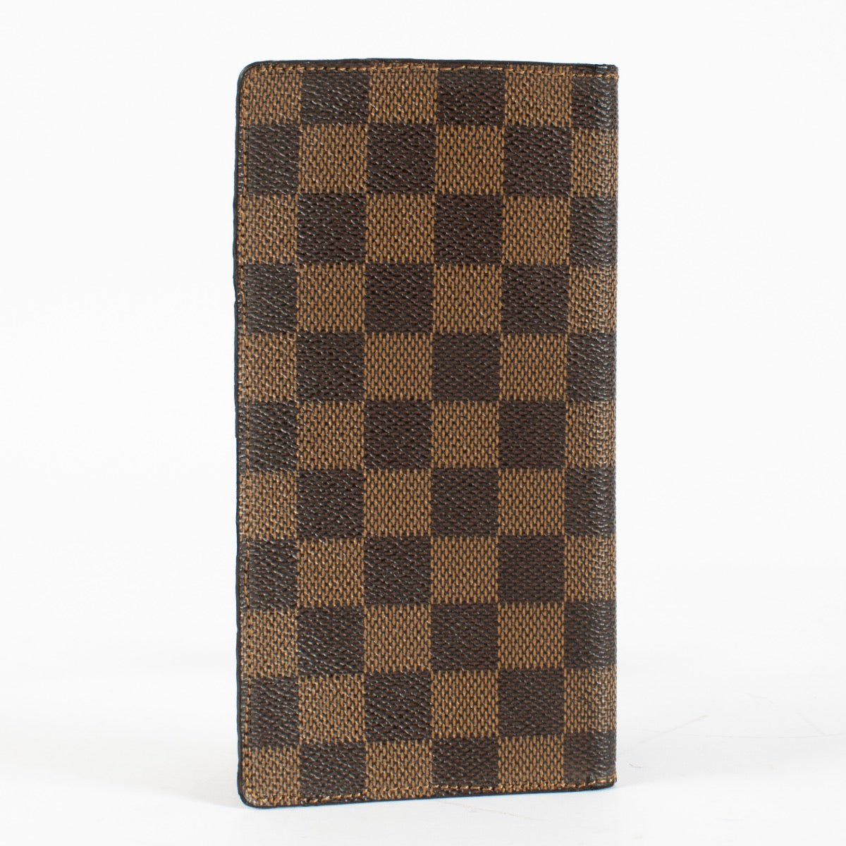 authentic preloved Louis Vuitton Damier Ebene Check Wallet on Labellov.com