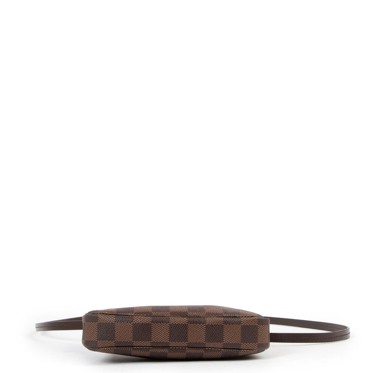 Louis Vuitton Damier Ebene Bucket Pochette Crossbodytas