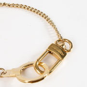 authentic preloved Louis Vuitton Gold Chain Extender/Charm on Labellov.com