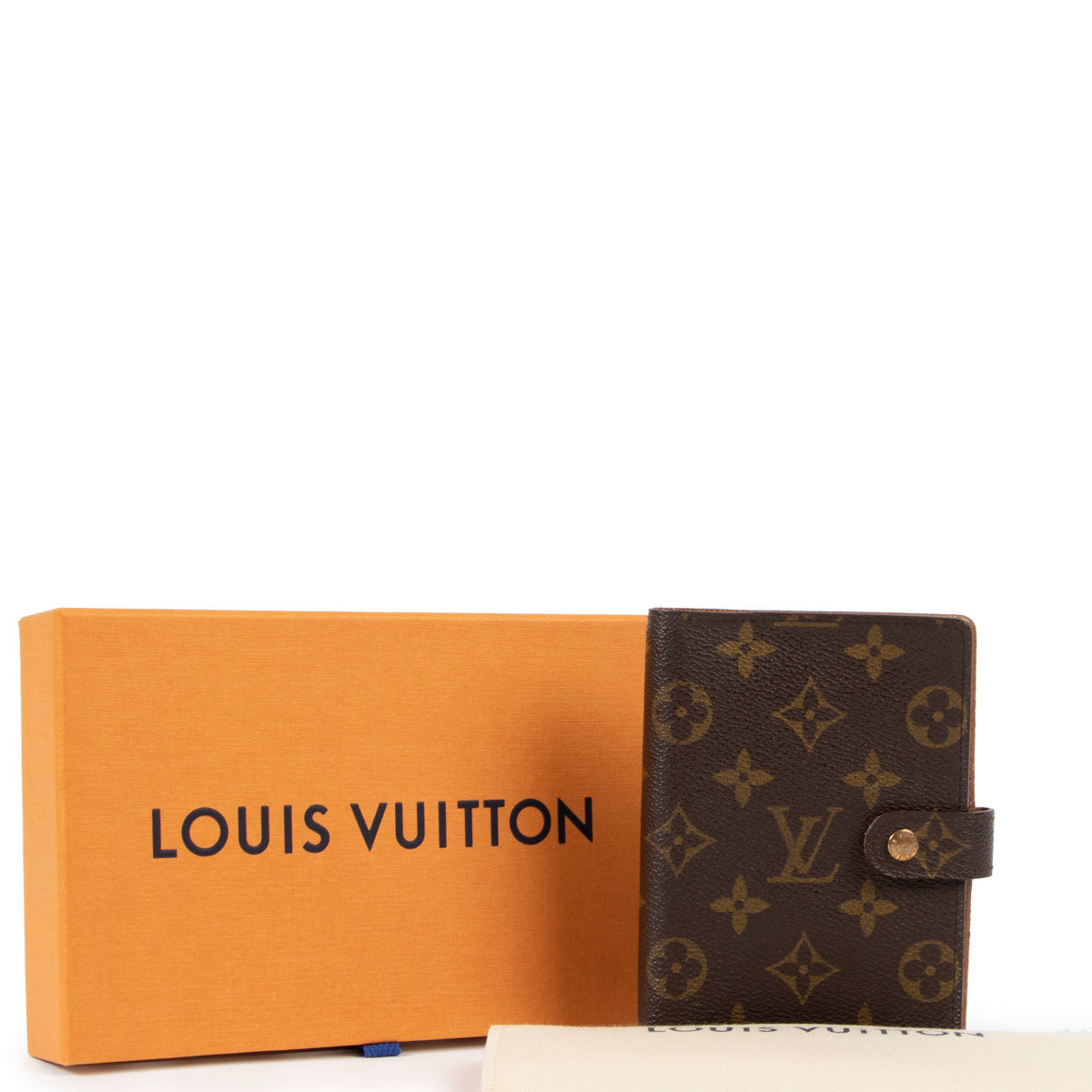 Louis Vuitton Monogram Agenda PM