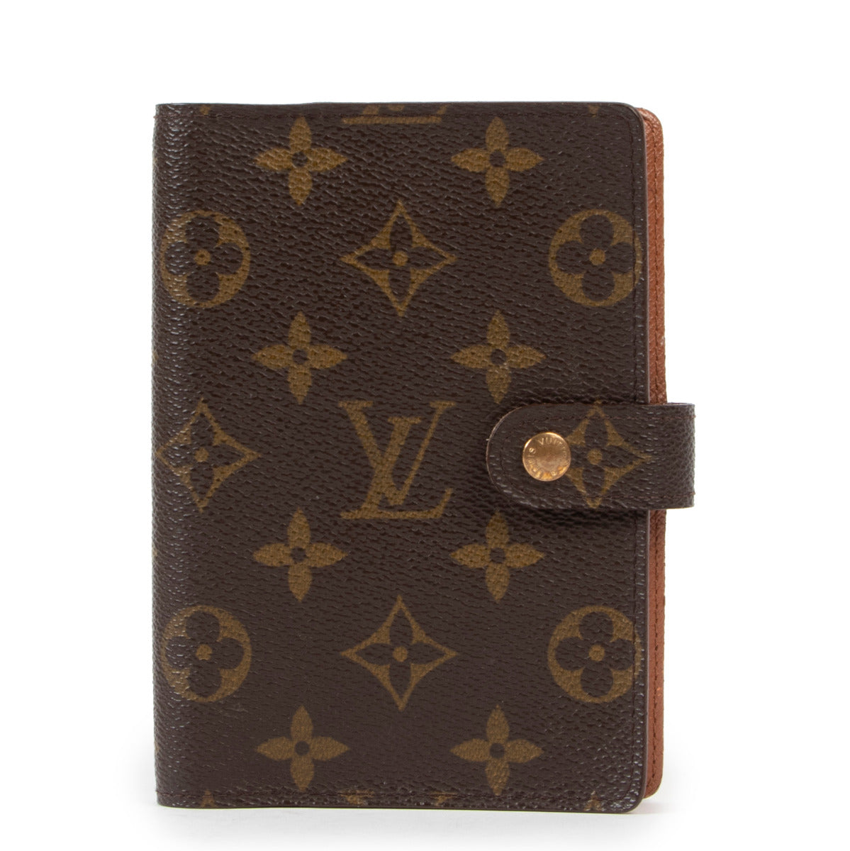 Louis Vuitton Monogram Agenda PM