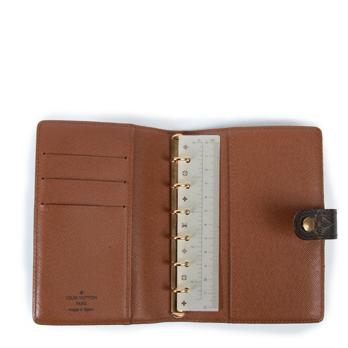 Louis Vuitton Monogram Agenda PM