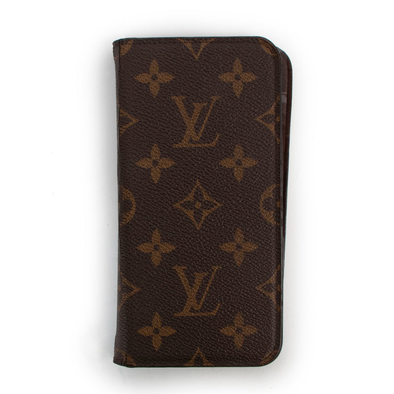 Louis Vuitton Monogram iPhone XR Case