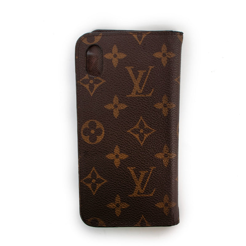 Louis Vuitton Monogram iPhone XR Case