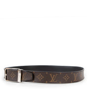 Louis Vuitton Monogram Pont Neuf Belt