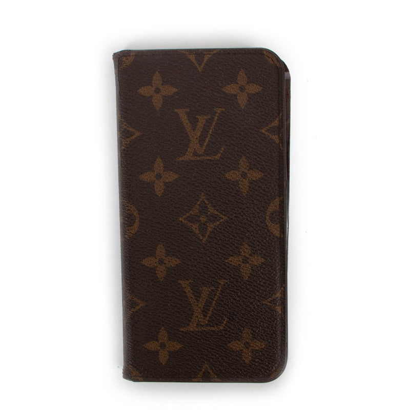 Louis Vuitton Monogram iPhone XR Case