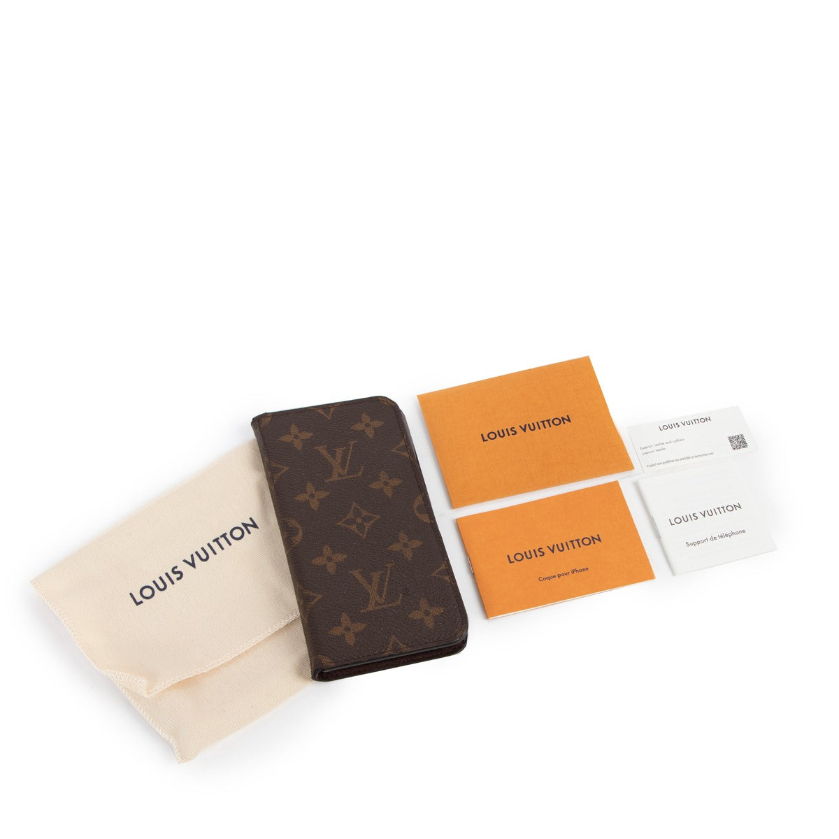 Louis Vuitton Monogram iPhone XR Case