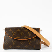 authentic preloved Louis Vuitton Monogram Florentine Bag on Labellov.com