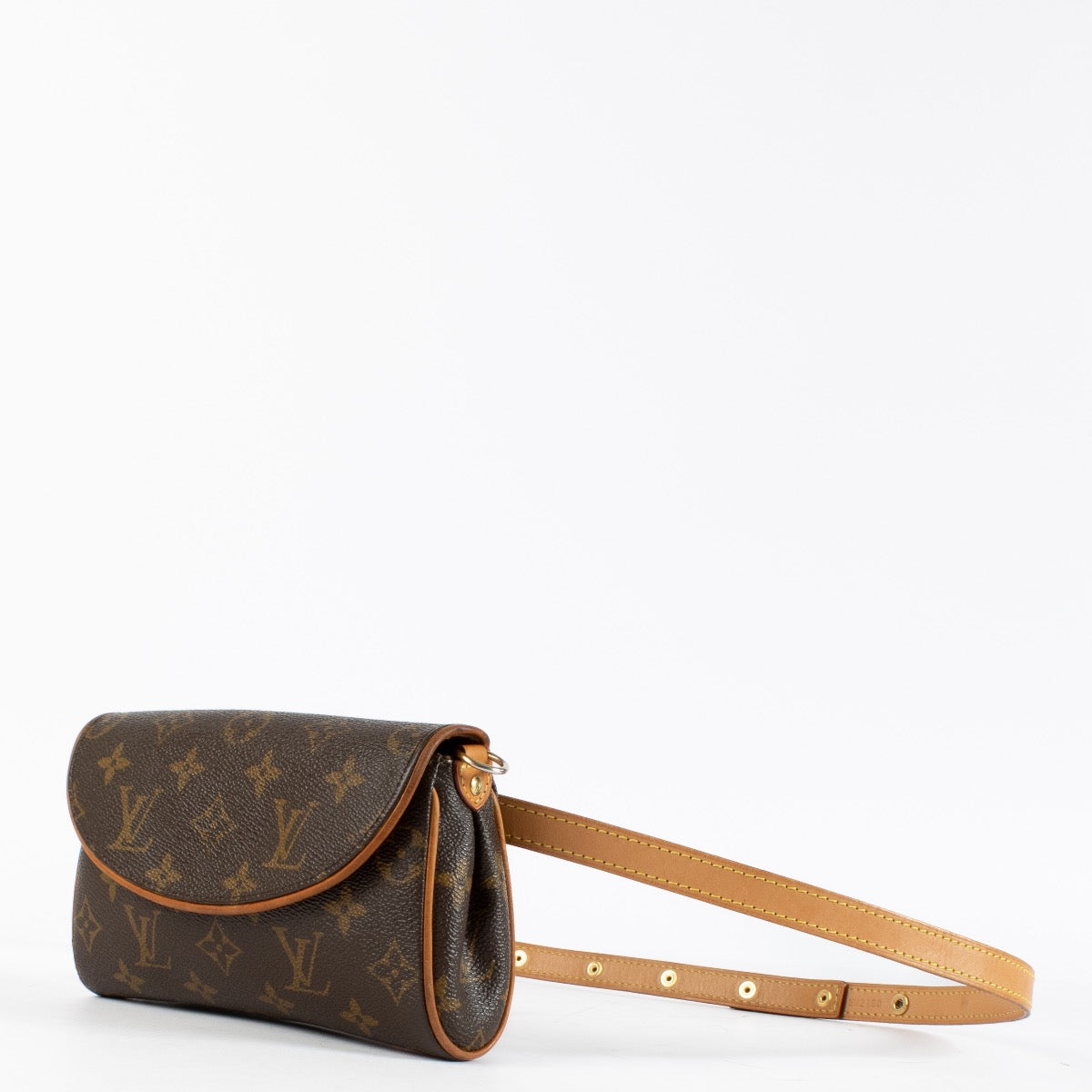 authentic preloved Louis Vuitton Monogram Florentine Bag on Labellov.com