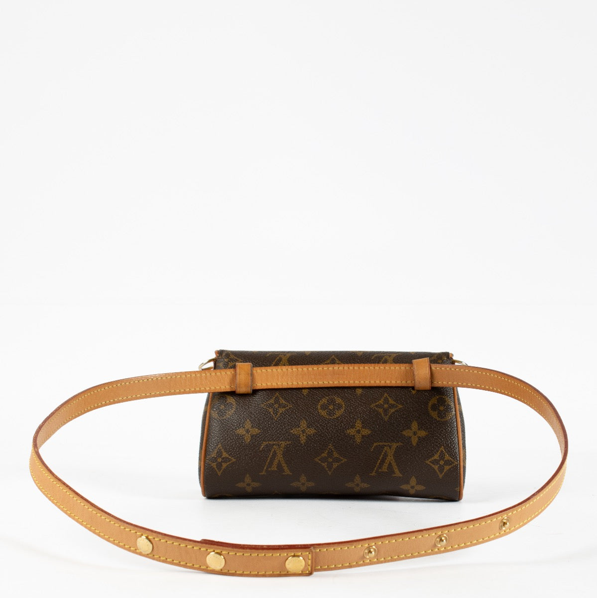 authentic preloved Louis Vuitton Monogram Florentine Bag on Labellov.com