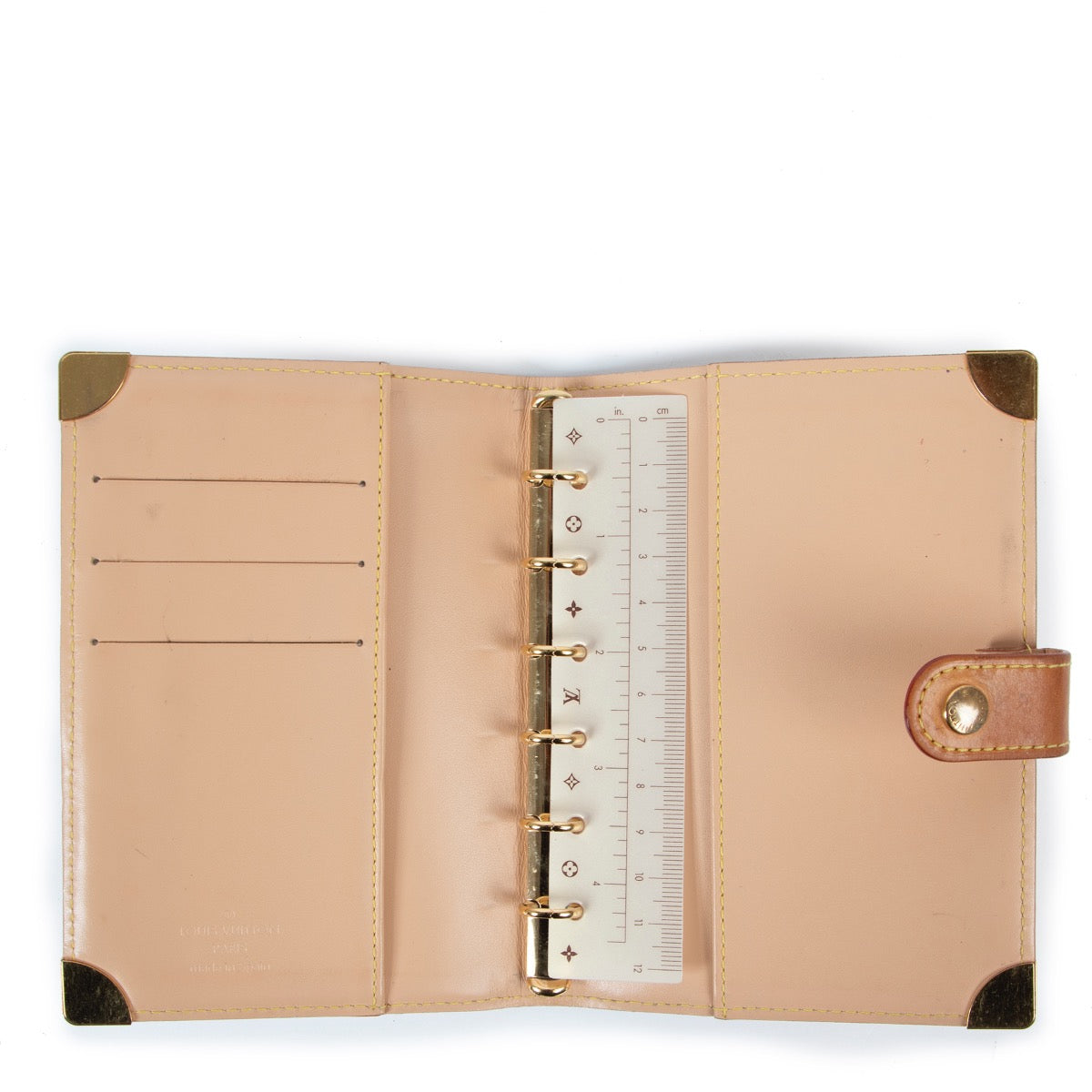 Shop safe online at Labellov in Antwerp this 100% authentic second hand Louis Vuitton Murakami Agenda