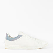 authentic preloved Louis Vuitton White Sneakers on Labellov.com