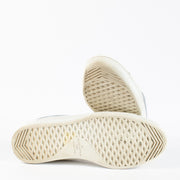 authentic preloved Louis Vuitton White Sneakers on Labellov.com