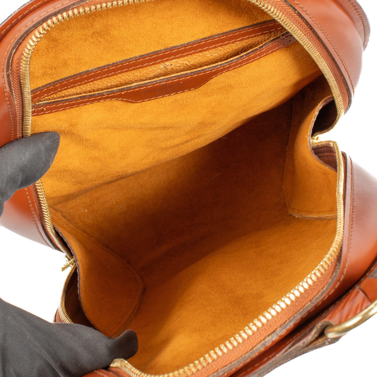 Louis Vuitton Kenyan Fawn Epi Leather Mabillon Backpack