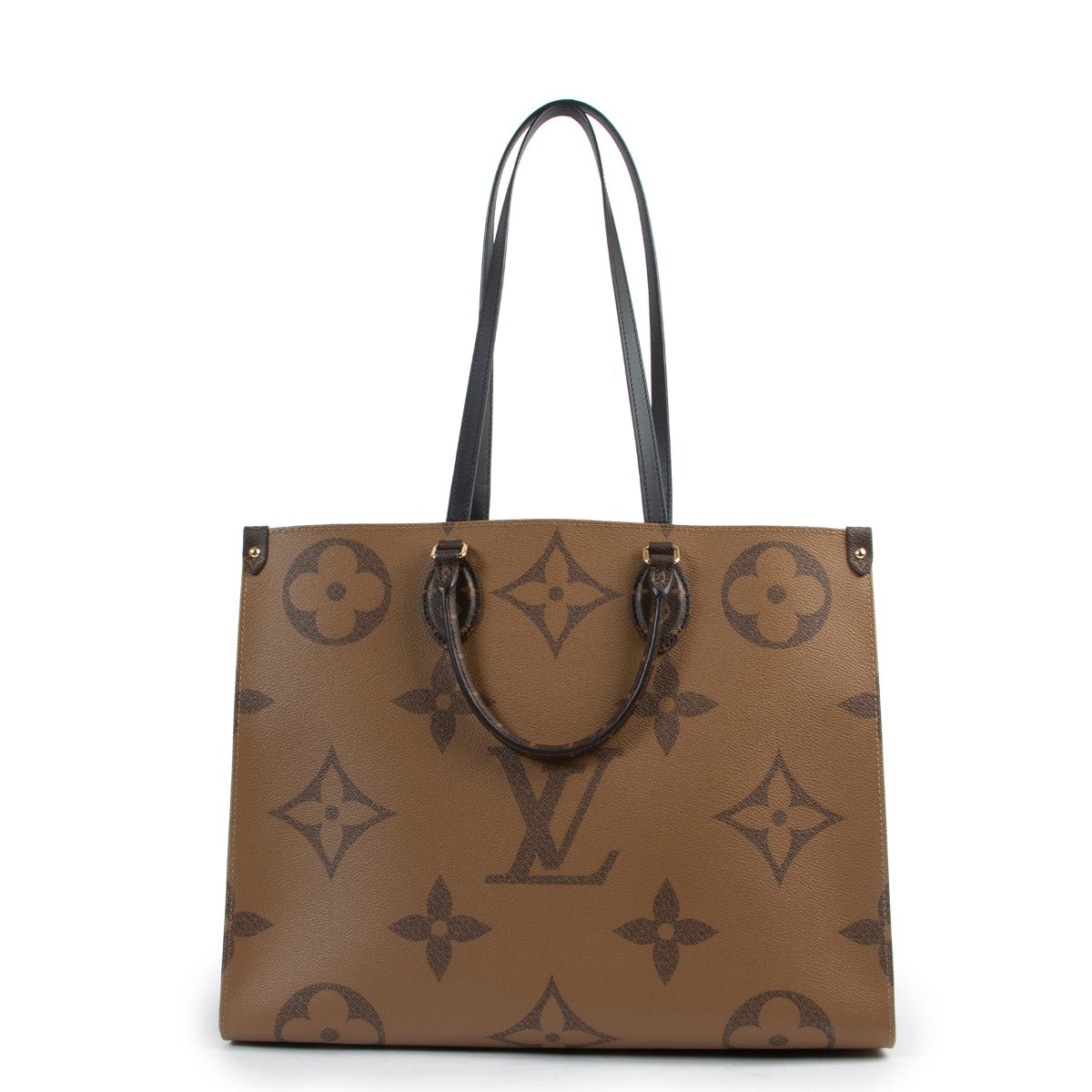 Louis Vuitton Monogram Onthego GM Large Shoulder bag in perfect condition now online