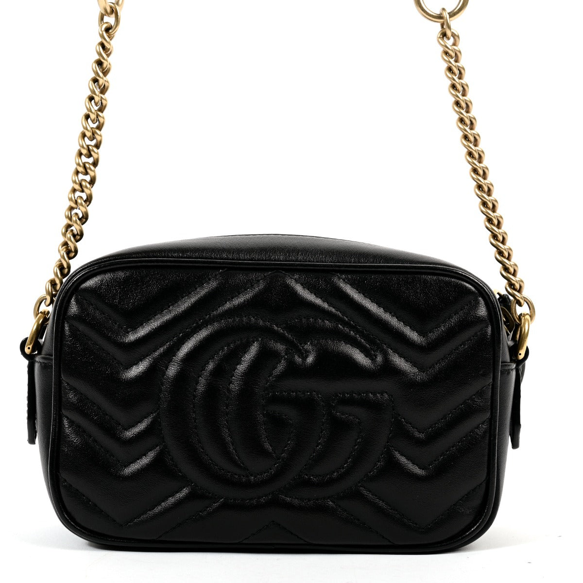 Gucci Black Chevron Leather Crossbody GG Marmont Bag, Gucci Black GG Marmont Bag Labellov Antwerp, Gucci Black Chevron Leather Crossbody GG Marmont Bag Labellov Knokke, Gucci Black Chevron Leather Crossbody GG Marmont Bag Labellov Brussels, Vintage Gucc