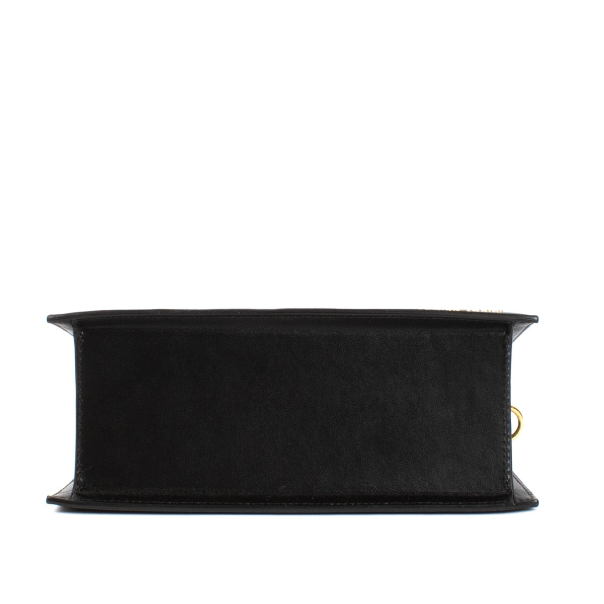 shop 100% authentic second hand Jacquemus Black Leather Le Grand Chiquito Bag on Labellov.com