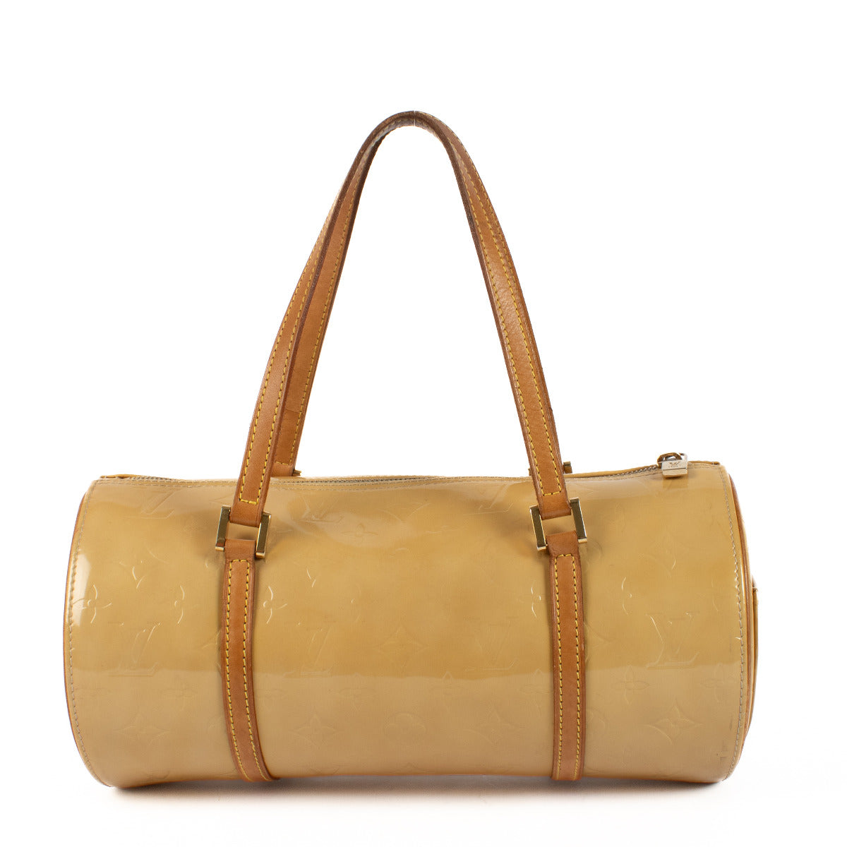 Sac Louis Vuitton Bedford Monogram Vernis doré