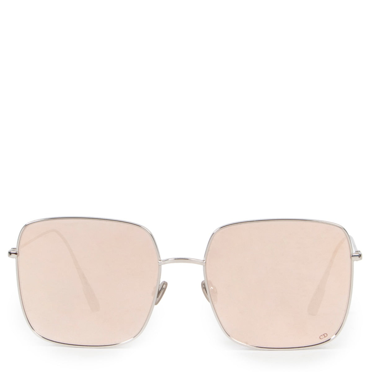 Christian Dior Silver Glassesat Labellov online or in store available for a reasonable price and in good condition. Get them now!