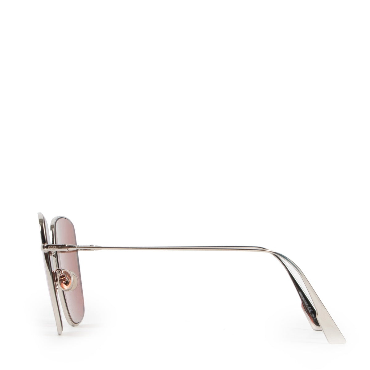 Christian Dior Silver Glassesat Labellov online or in store available for a reasonable price and in good condition. Get them now!