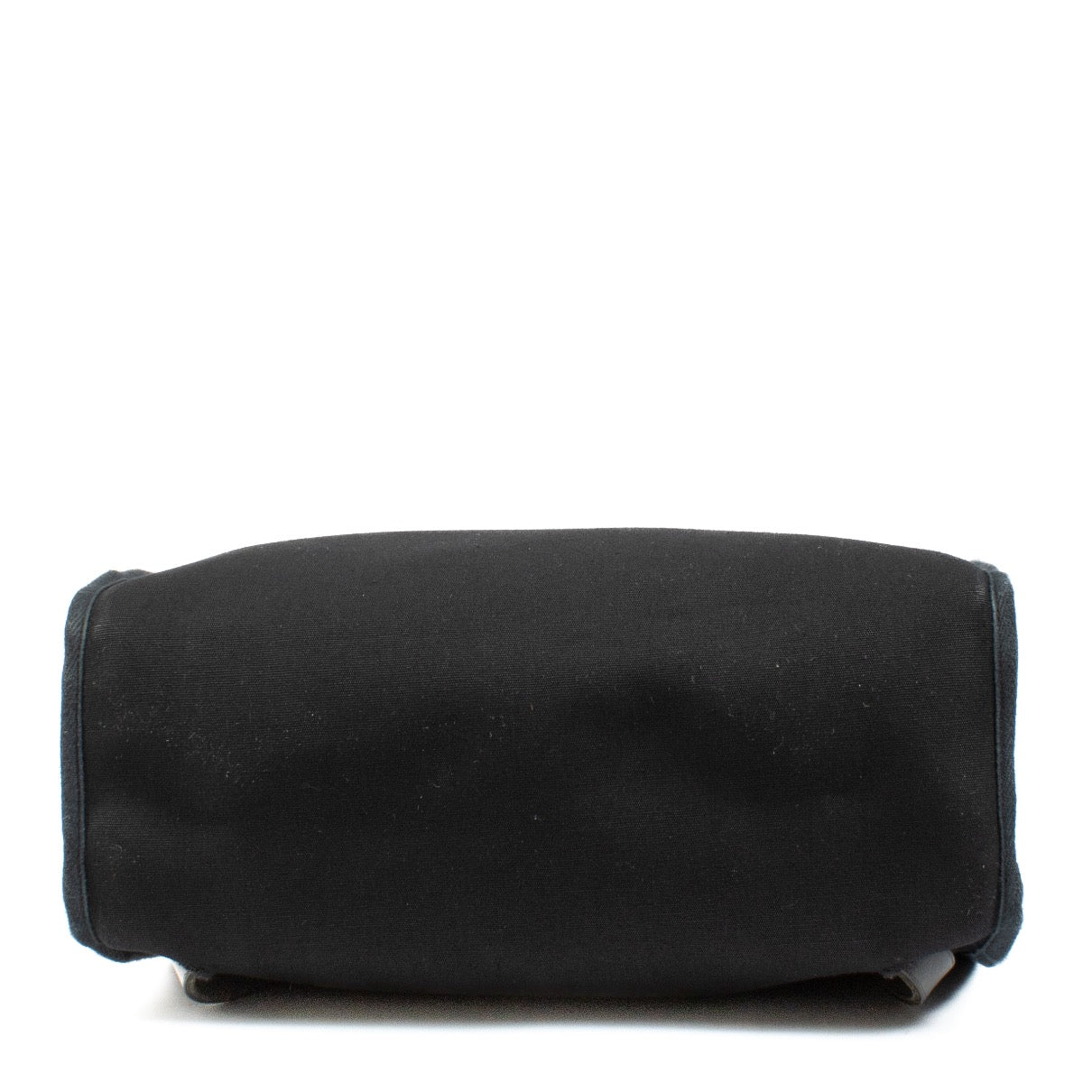 shop 100% authentic second hand Hermès Herbag Backpack Black Toile Officier/Vache Hunter BPHW on Labellov.com