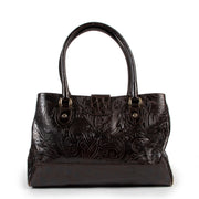 Get this Etro Brown Shoulder Bag at Labellov online or in store for a reasonable price and in good condition.