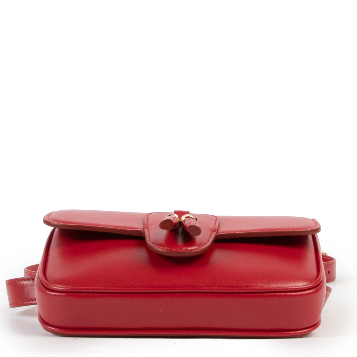 Get it now Celine Red Tassel Crossbody