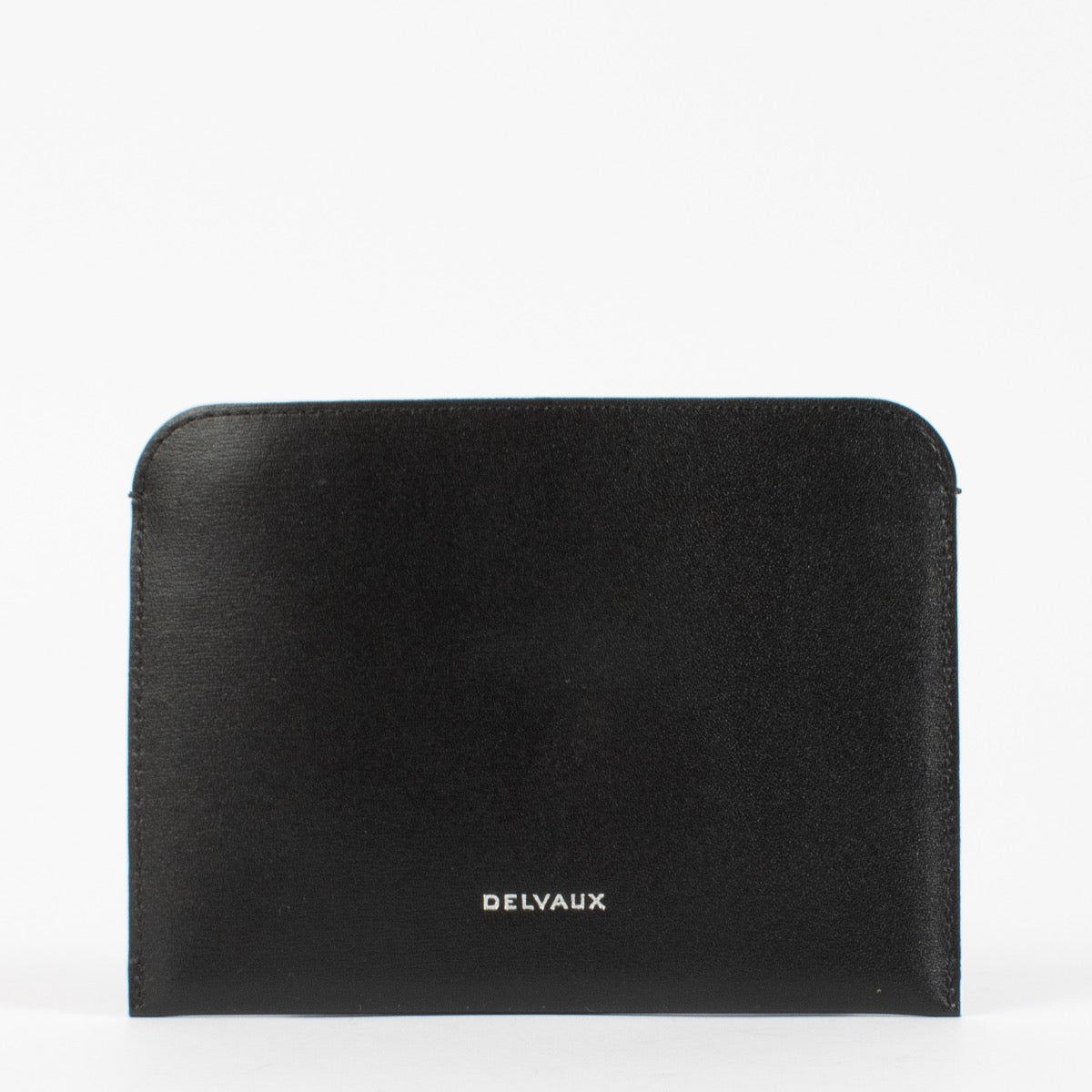 authentic preloved Delvaux Black Trompe L'Oeil Wallet on Labellov.com